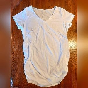 Maternity shirt